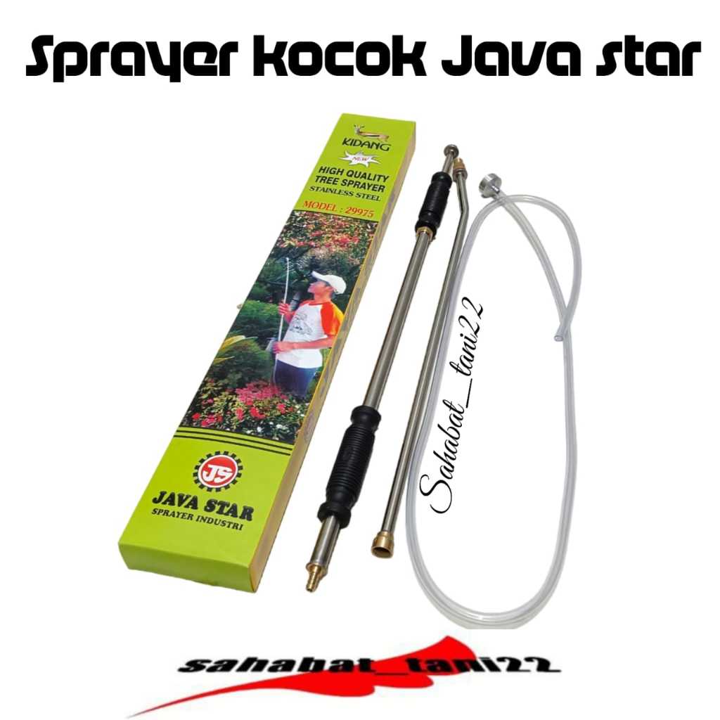 Jivara56 Sprayer Kocok Prayer Semprotan Prayer Semprotan Hama Sprayer Pompa Kocok Stik Stick Sprayer