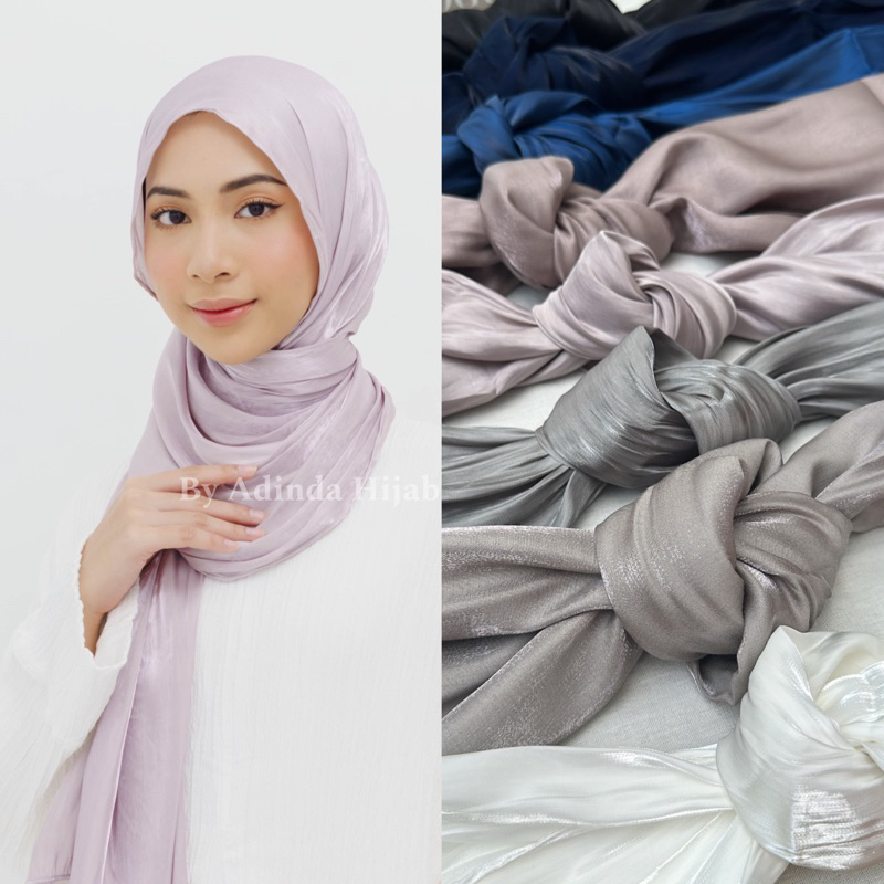 Pashmina Shimmer Silk Youryou/Pasmina Shimmer Silk/Arabian Shimmer Silk