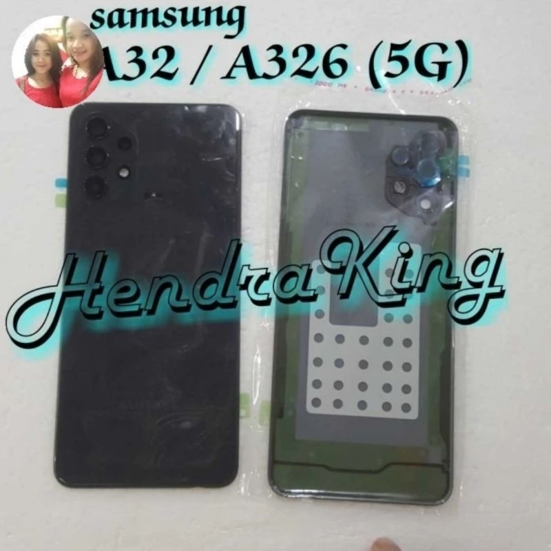 Backdoor samsung A32 5g