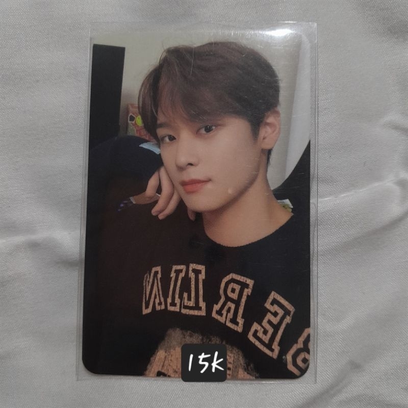[ READY STOCK ] PC Photocard The Boyz TBZ Juyeon 5th Fankit