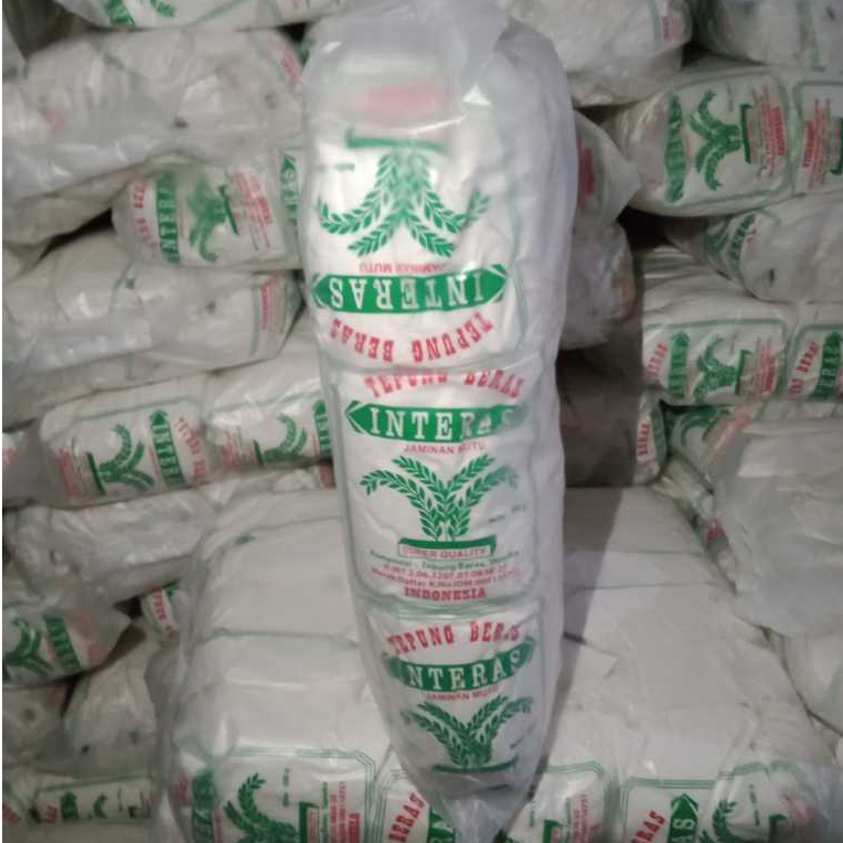 

[Bal] Rice Flour Tepung Beras Interas Berat 200 gr/PCS - ITR