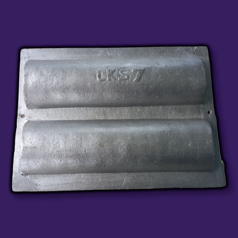 Cetakan Pukis LKS 7 Jumbo Bahan Tebal