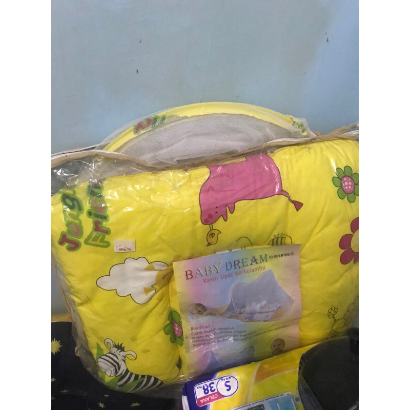 preloved kasur bayi