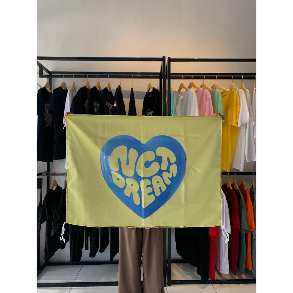 POSTER KAIN / TAPESTRY CUSTOM KPOP DLL