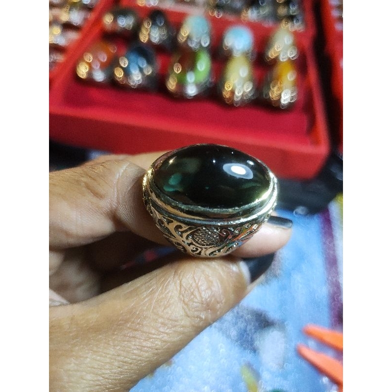 Bacan hitam