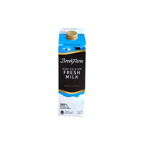 

Brookfarm Fresh Milk Susu Segar 946 ml