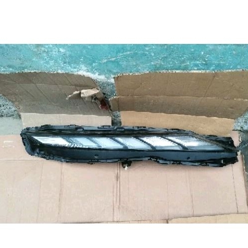 sein DRL xpander DRL Mitsubishi xpander lampu depan