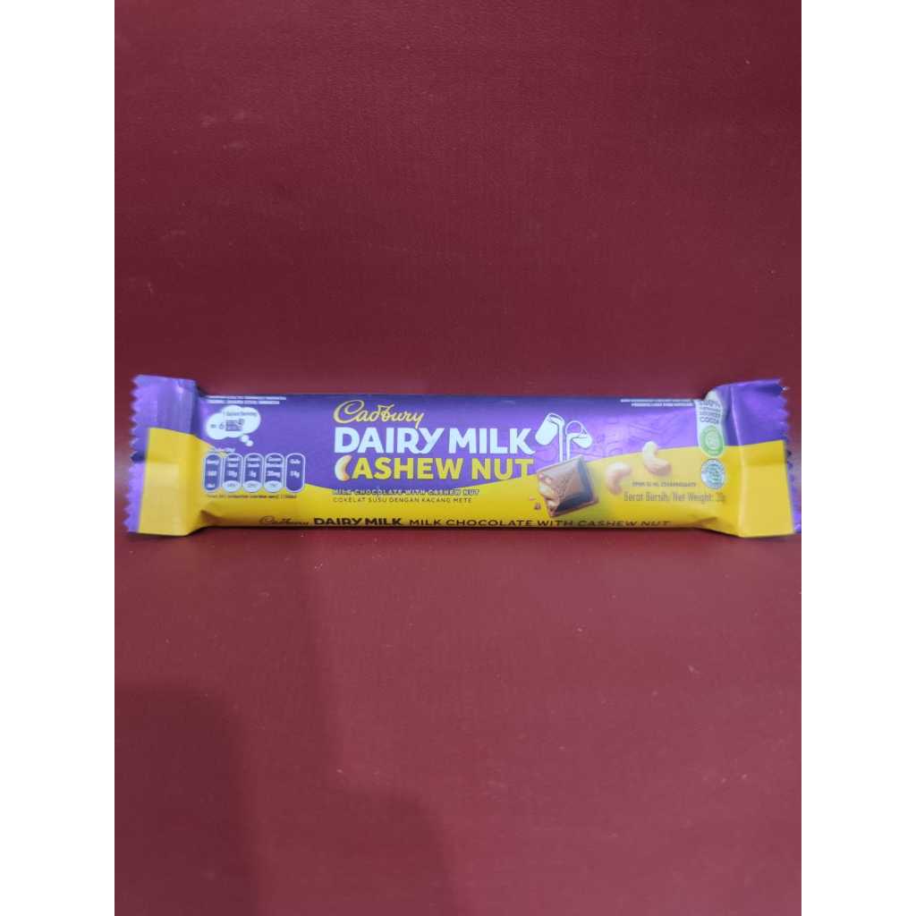 

Cadburry Cashew Nut 30G