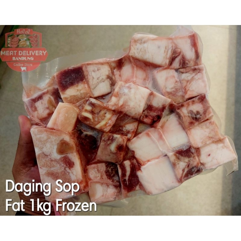 

Tetelan Lemak Daging Sop 1kg