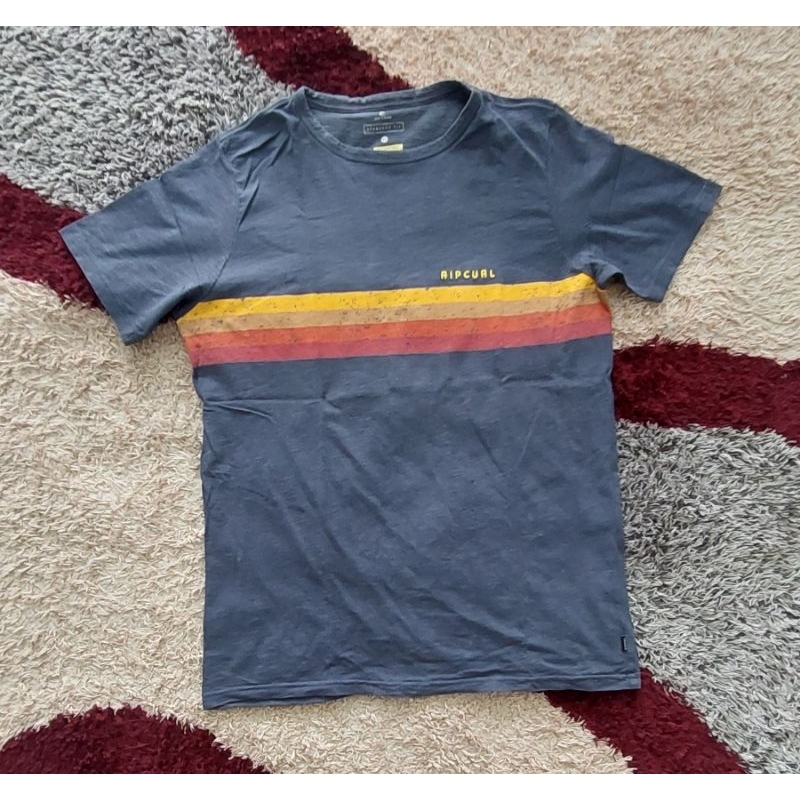 KAOS RIPCURL ORIGINAL SECOND BRANDED