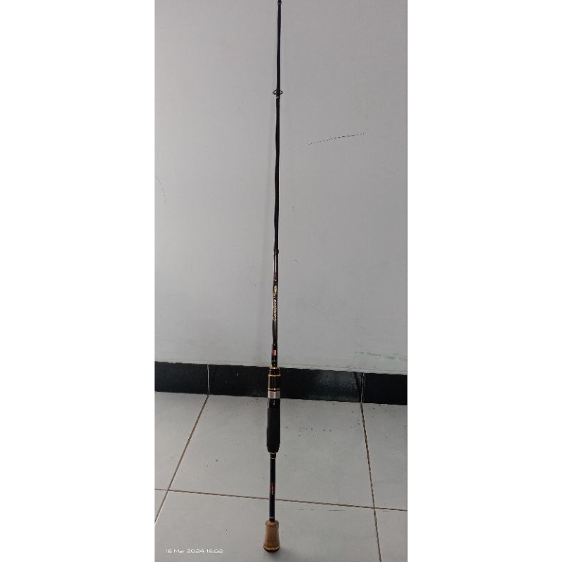 Joran relix Nusantara Cangkek gen 4