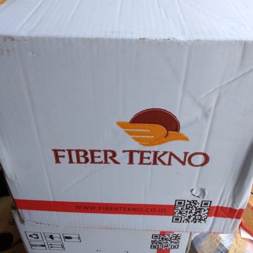 Keren KABEL FO FIG8 4 CORE 1M FIBER TEKNO