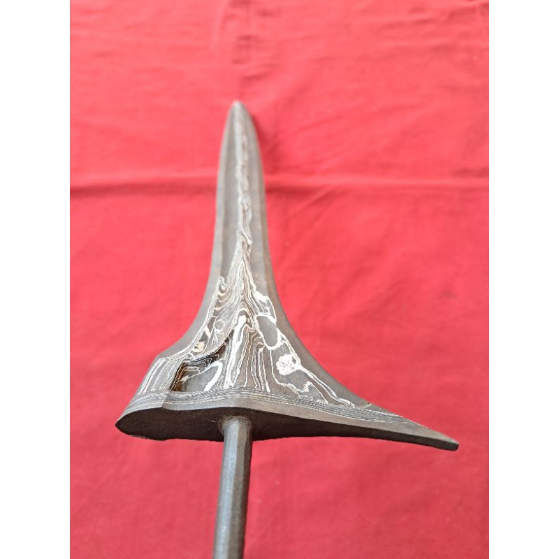 KERIS JALAK NGUWUNG PAMOR LINTANG KEMUKUS