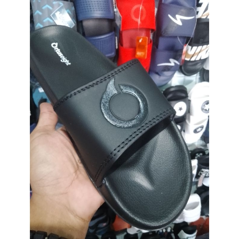 slop cowok keren sandal cowok keren ortuseight ukuran 39 sampai 43