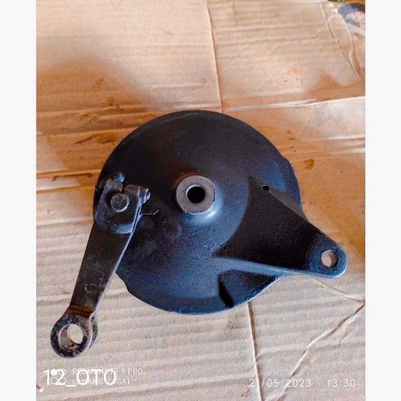 TUTUP KAMPAS & NAP GIR SET FOR YAMAHA JUPITER Z MX ZR VEGA NEW ASLI ORIGINAL