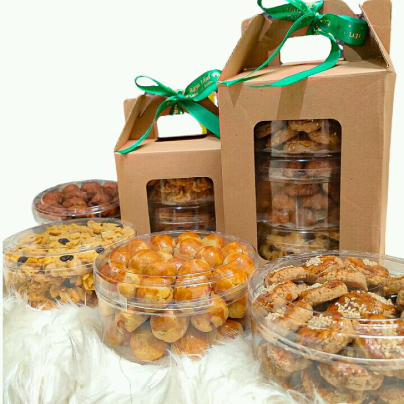 

Hampers Kue Lebaran Premium