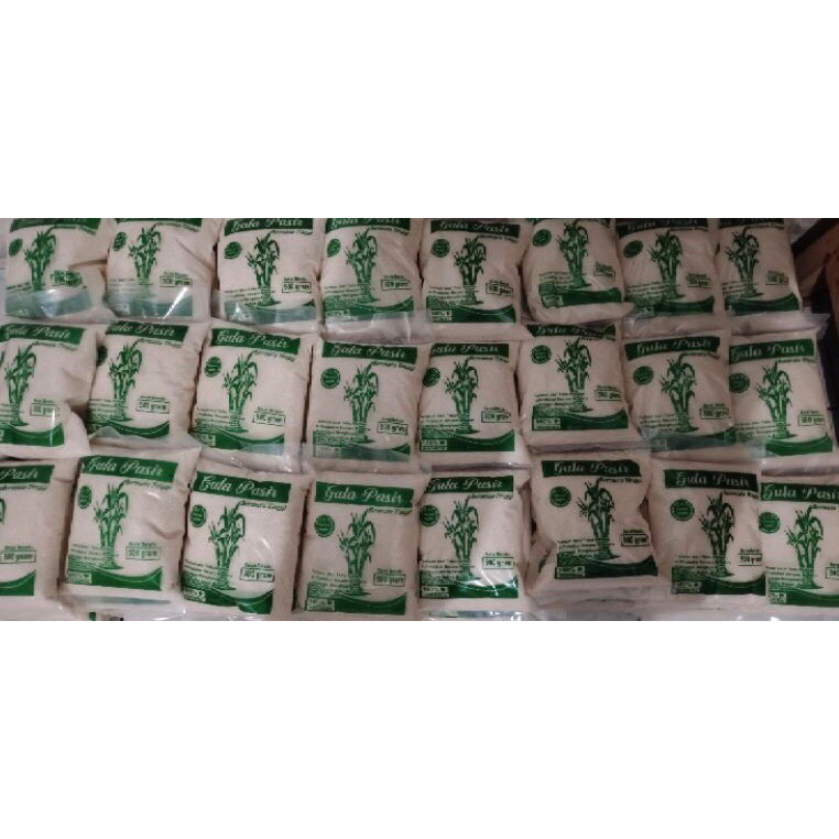 

GULA KEMASAN 1kg dan 800 gram TERMURAH CARGO ONLY