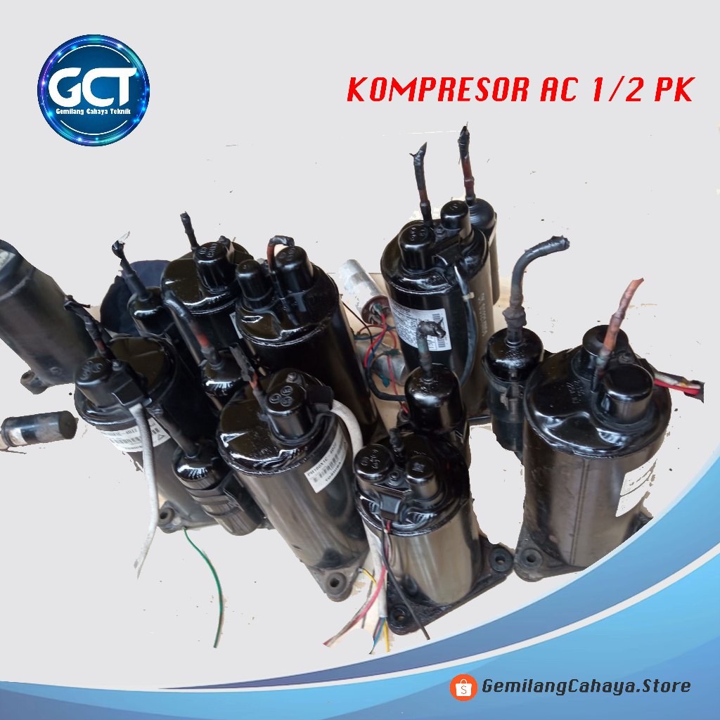 KOMPRESOR AC 1/2pk