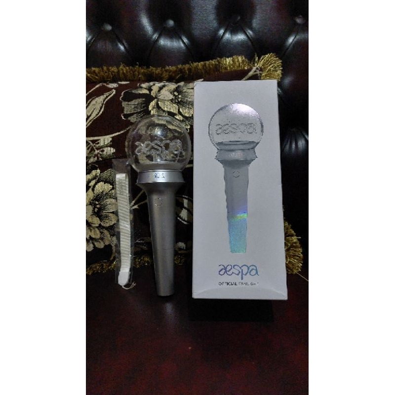 PRELOVED LIGHTSTICK AESPA