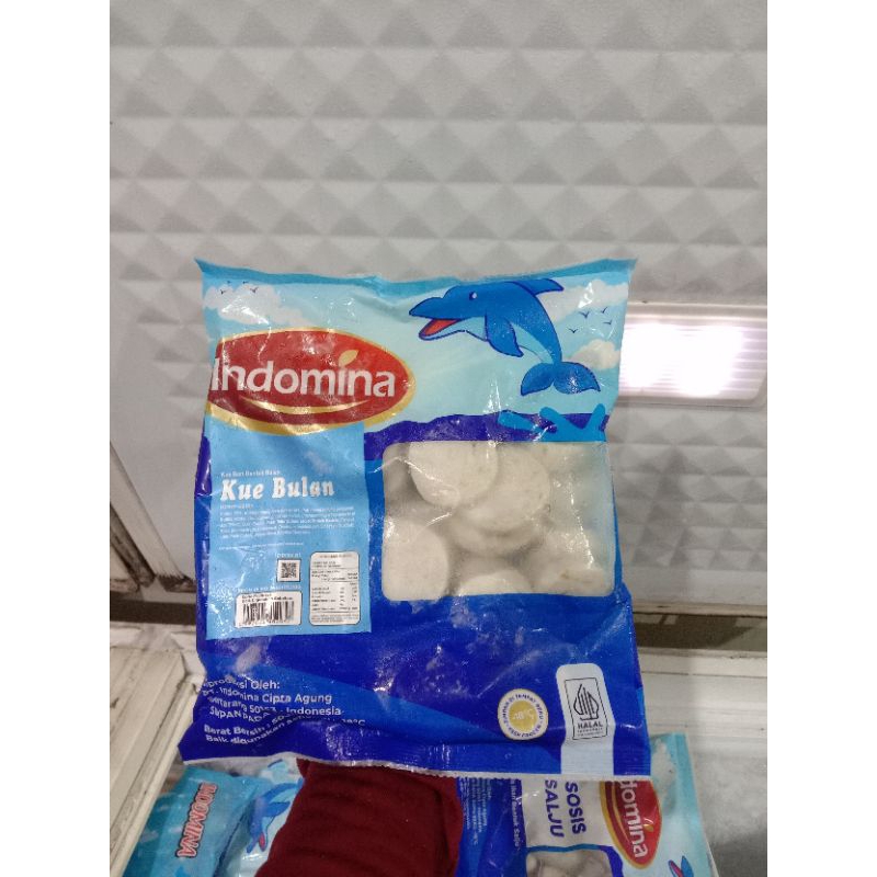 

kue bulan INDOMINA 500gr