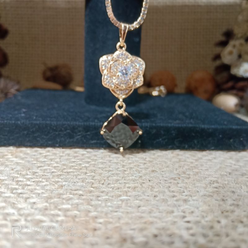 Kalung Mata Hitam, acc by olla shopping depok | OSD