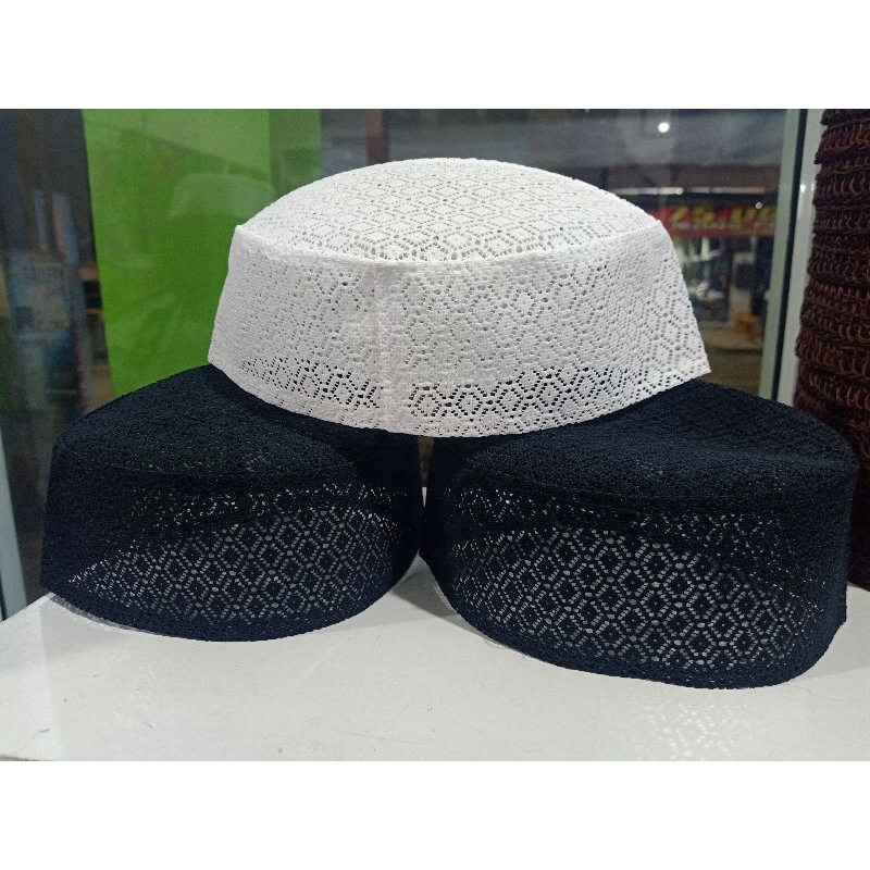 Peci Jaring/Songkok Jaring