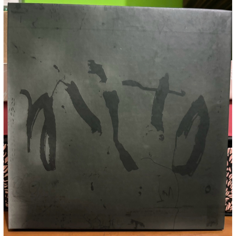 DPR IAN MITO MOODSWINGS IN THIS ORDER ALBUM UNSEALED PRELOVED