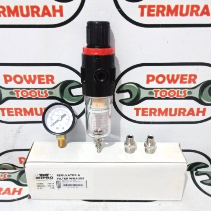

Air Filter Regulator Compressor Filter Udara Kompresor Water Separator