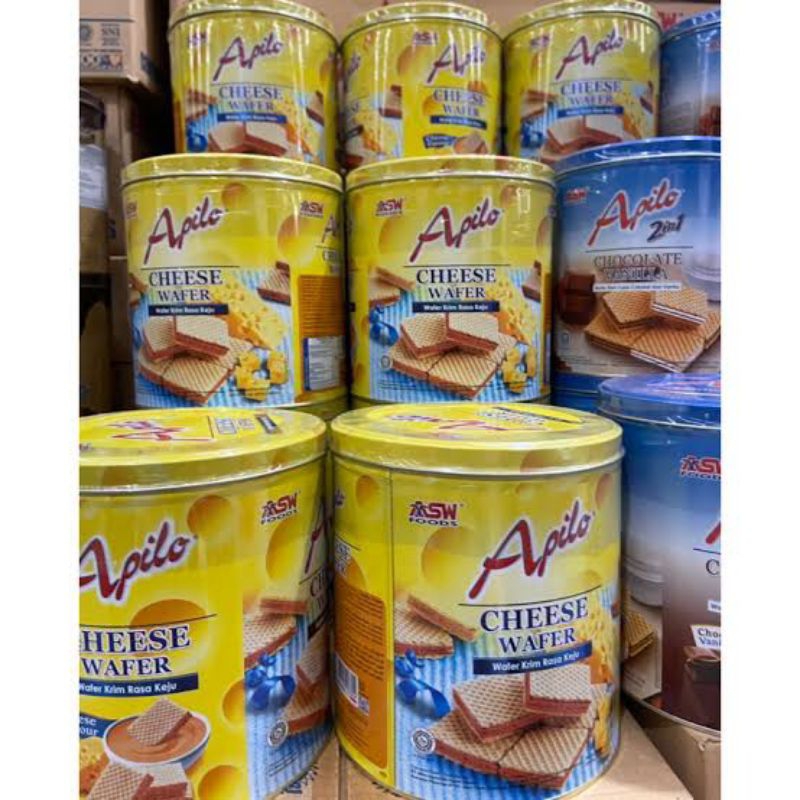 

apilo toples wafer cream