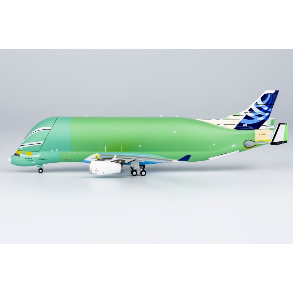 AIRBUS BELUGA XL PROTOTYPE F-WBXL NG MODEL