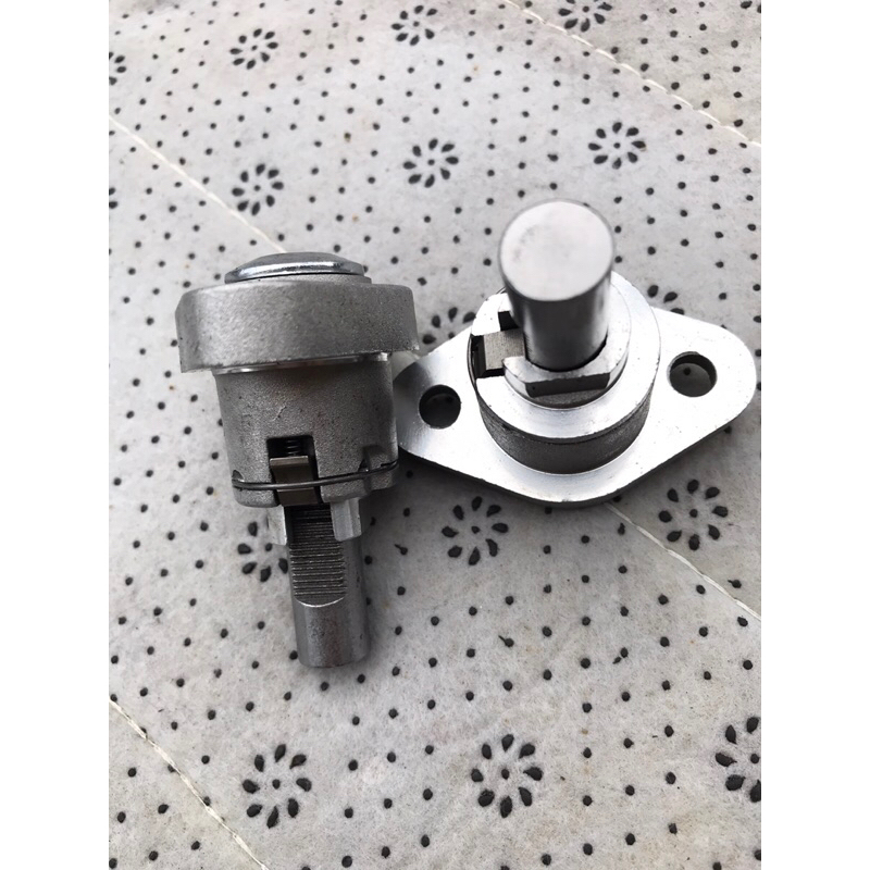 Tensioner Stut Rantai Kamprat Keteng Tiger GL Mp Megapro Racing Model Gerigi Lebih Kuat Dari Origina