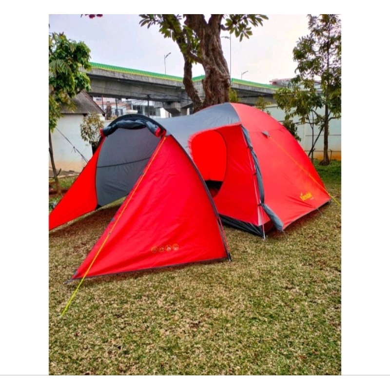 TENDAKI.TENDA MOLUCAS 6 PRO KAPASITAS 6 ORANG / TENDA JAVA 6 PRO / TENDA BORNEO 6 PRO / TENDA BIGDOM