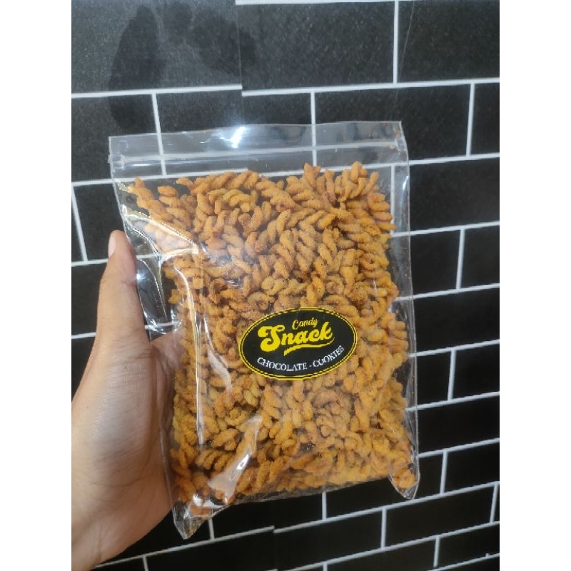 

MACARONI SPIRAL PEDAS GURIH ASIN