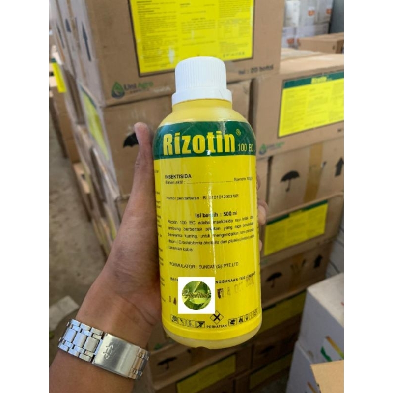 Rizotin 100EC - 500ml