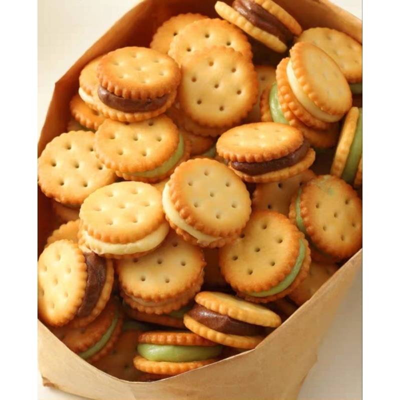 

Snack Nougat Cookies Nougat Candy 150 Gram - Cemilan Camilan Nougat Cookies Sehat Snack Kue Biskuit Hampers Dijamin HALAL