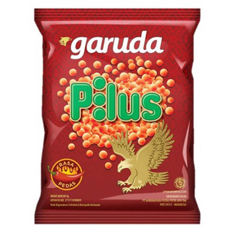 

GARUDA PILUS PEDAS 80gr