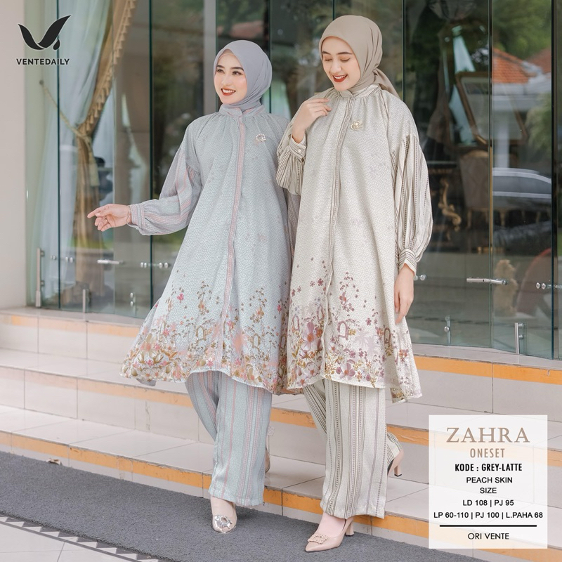 zahra one set original vente daily