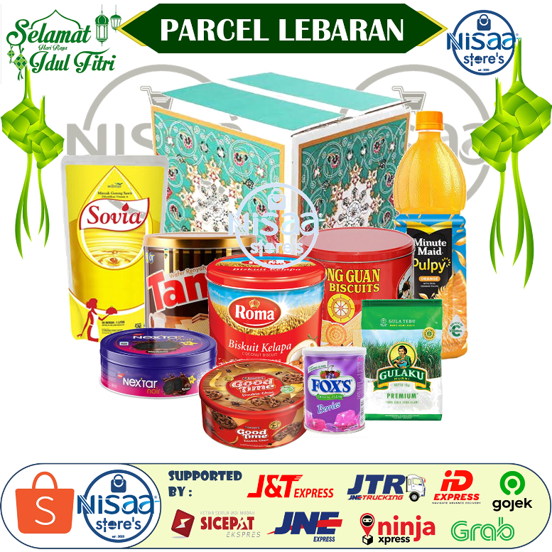 

Paket Parcel Lebaran Murah Meriah