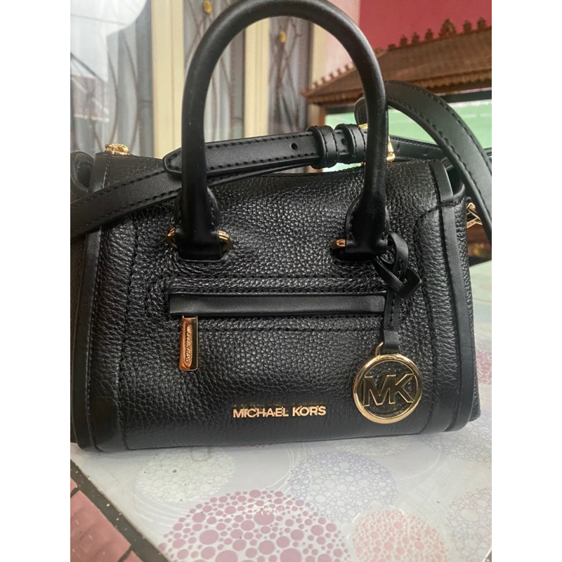 Tas MK Carine xs black Authentic