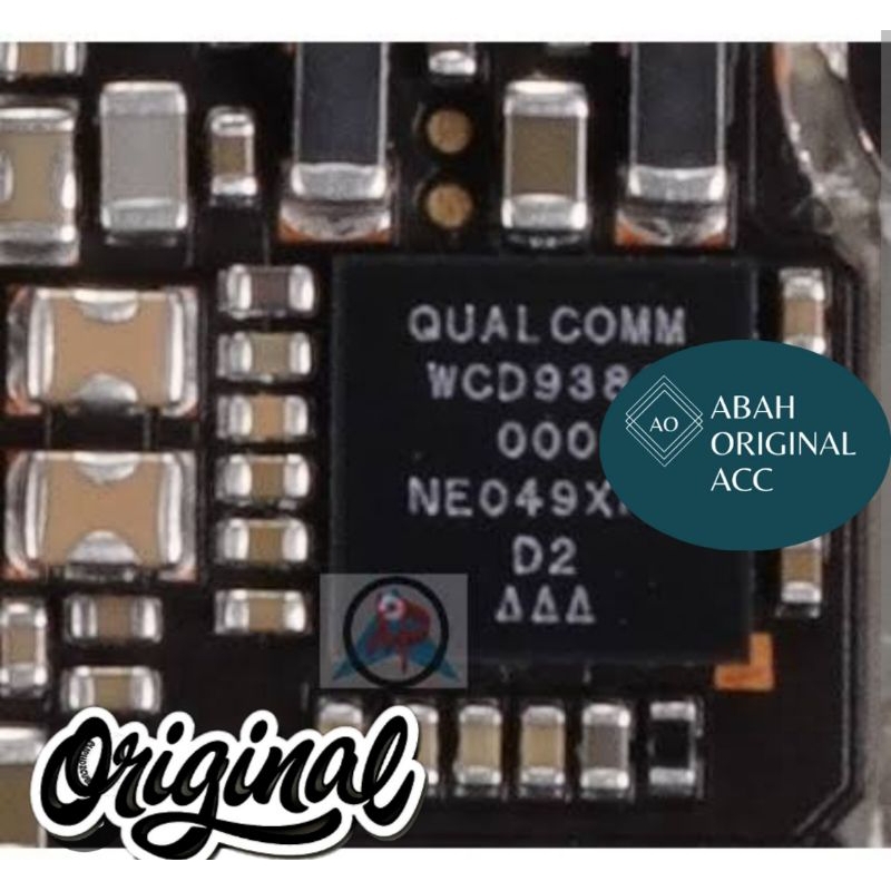 IC AUDIO SAMSUNG A52S A52 ORI TESTED PROVED