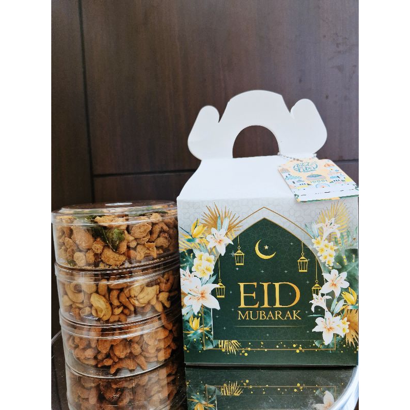 

Hampers Kacang Mede Patahan