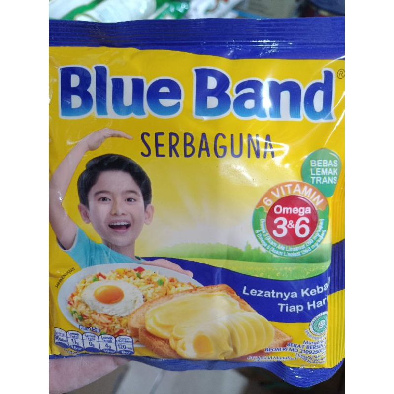 

blueband sachet 200gr