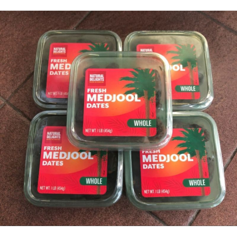 

kurma medjool 454 gram
