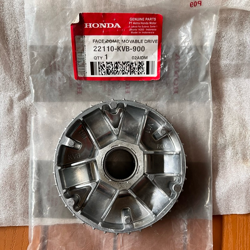 Rumah Roller ONLY KVB