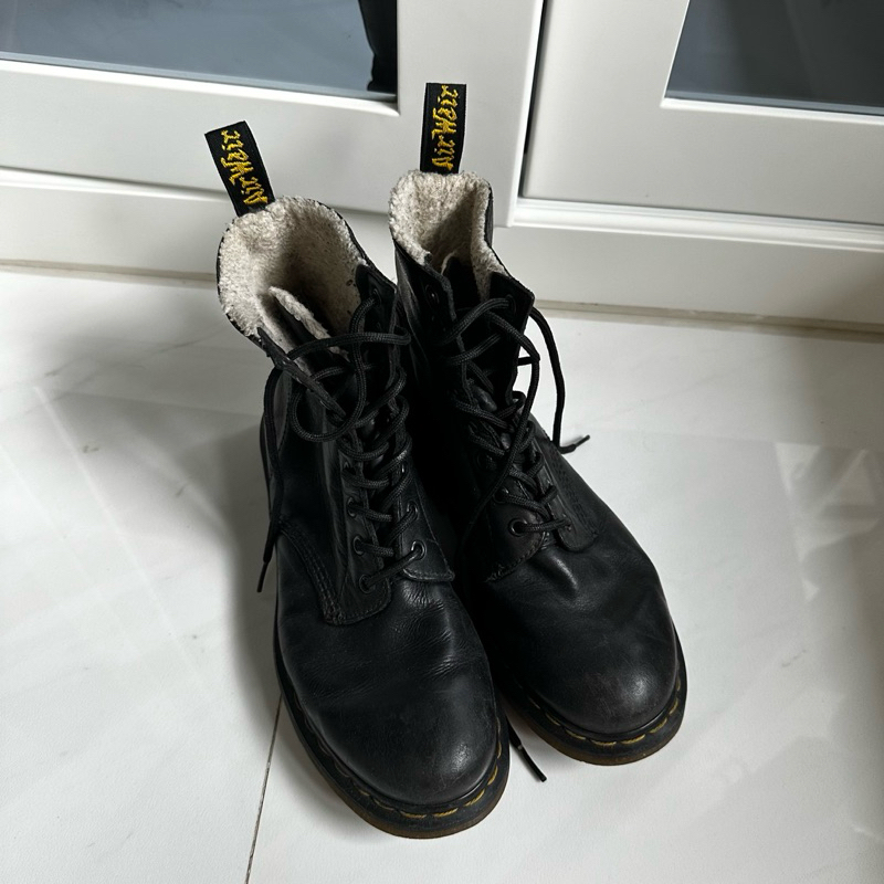 DR MARTENS SECOND ORIGINAL WINTER BOOTS