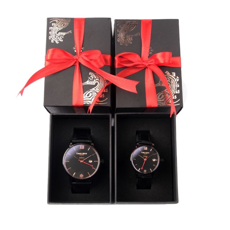 Seahorse King & Queen of Pollux watch