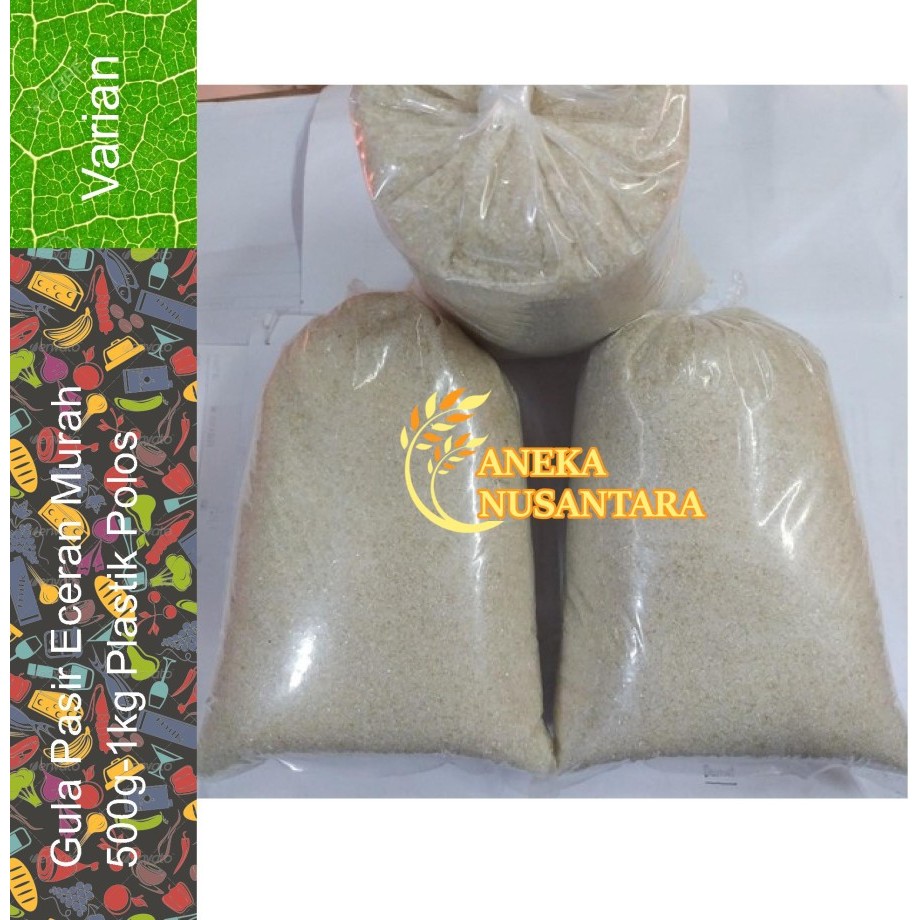 

Gula Pasir Eceran 1kg Murah | Harga Terjangkau Murah Promo! 500g-1kg Gula Asli