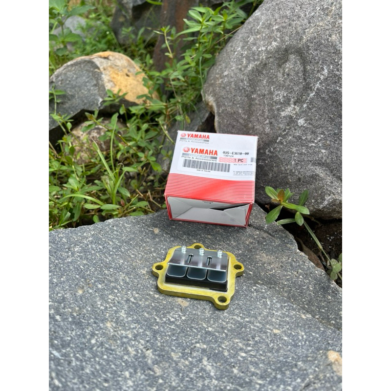 MEMBRAN FIZ R REED RED VALVE ASSY FIZ R ORIGINAL YAMAHA