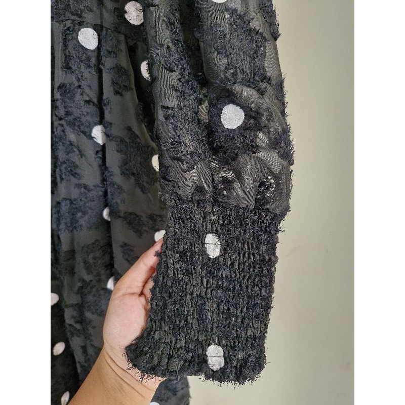 Preoved Dress Terusan Baju Pesta Wanita