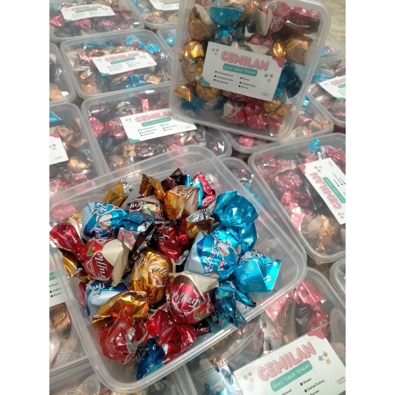 

coklat turffle